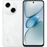 Смартфон TECNO Spark Go 1 (KL4) 6,67" 3/128ГБ, 2SIM, 5000мА•год, Glitter White