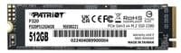SSD 512G NVMe PCIe Gen3x4 M.2 2280 AMD