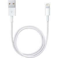 Кабель Apple USB to Lightning 1m (MUQW3ZM/A) білий