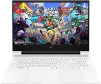 Ноутбук HP Victus 16-r1030ru 16.1" FHD IPS AG, Intel i5-14450HX, 32GB, F1024GB, NVD4060-8, DOS, белый