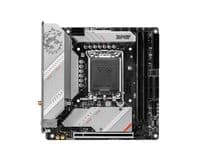 Материнcька плата MSI MPG B760I EDGE WIFI s1700 B760 2xDDR5 M.2 HDMI DP WiFi BT mITX