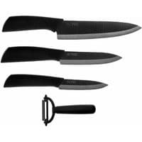 Набір ножів Huohou Ceramic Kitchen Knife Set, 4ін.