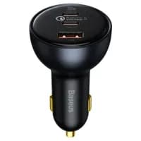 АЗУ Baseus Qualcomm Quick Charge 5 Multi-port 160W (TZCCZM-0G)