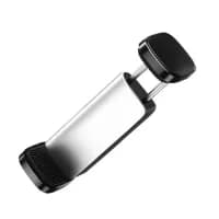 Автомобільний утримувач Baseus Steel Cannon Air Outlet Car Mount silver