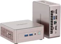 ПК GEEKOM A5 AMD Ryzen™ 7 5825U RAM 16GB DDR4-3200, SSD512GB PCIe Gen 3x4 NVMe/SATA SSD, Radeon™ Vega 8 Graphics, WIN11 Pro та
