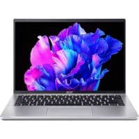 Ноутбук 14_2.8K_OLED/i5-1335U/16/512/Intel HD/DOS/ F/Pure Silver Swift Go 14 SFG14-71