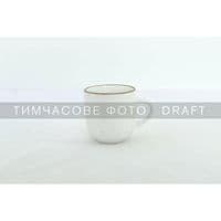 Чашка Ardesto Midori, 340мл, кераміка, білий