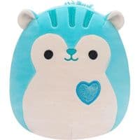 Мягкая игрушка Squishmallows Белка Сантьяго 13 см (SQVA00788)