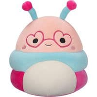 М'яка іграшка Squishmallows Гусениця Гріффіт 13 см (SQVA00805)