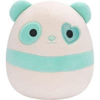 Мягкая игрушка Squishmallows Панда Швиндт 13 см (SQVA00814)