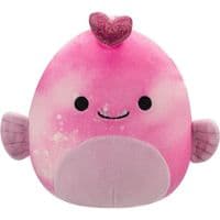 Мягкая игрушка Squishmallows Рыба-удильник Си 13 см (SQVA00807)