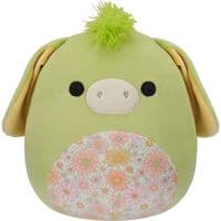 Мягкая игрушка Squishmallows Ослик Джунипер 19 см (SQCR05390)