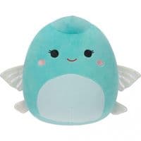 Мягкая игрушка Squishmallows Рыбка Бетт 19 см (SQCR05387)