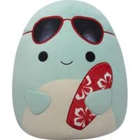М'яка іграшка Squishmallows Дельфін Перрі 19 см (SQCR05372)