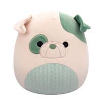 Мягкая игрушка Squishmallows Бульдог Августин 30 см (SQCR06691)