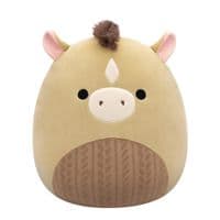 Мягкая игрушка Squishmallows Лошадь Марс 30 см (SQCR06689)