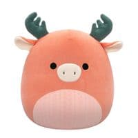 Мягкая игрушка Squishmallows Лось Ромела 30 см (SQCR06686)