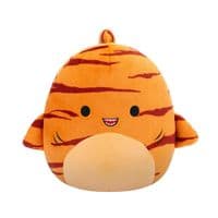 Мягкая игрушка Squishmallows Тигровая акула Джаггер 19 см (SQCR06597)