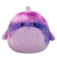 Мягкая игрушка Squishmallows Акула Алия 30 см (SQCR06574)