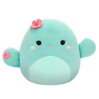 Мягкая игрушка Squishmallows Кактус Грациелла 19 см (SQCR06580)