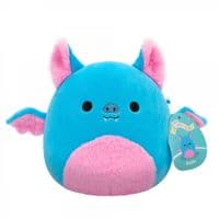 Мягкая игрушка Squishmallows Летучая мышь Бойл 19 см (SQCR06579)
