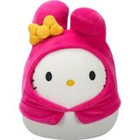 М'яка іграшка Squishmallows Хелоу Кітті в образі Моя Мелоді 20 см (SQSN00390)