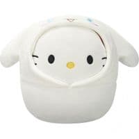 М'яка іграшка Squishmallows Хелоу Кітті в образі Сіннаморолл 20 см (SQSN00389)