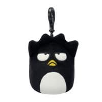 Мягкая игрушка Squishmallows на клипсе - Бадз-мару 9 см (SQSN00275)