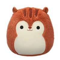 Мягкая игрушка Squishmallows Белка Сойер 30 см (SQCR06757)