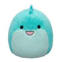 Мягкая игрушка Squishmallows Угорь Эзи 30 см (SQCR06755)