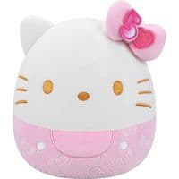 М'яка іграшка Squishmallows Хелоу Кітті у рожевому 20 см (SQSN00497)
