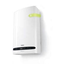 Водонагреватель электр. TESY Bellislimo Cloud плоский GCR 502722 E31 ECW Wi-Fi, 50л, 2,2кВт, ун. монтаж, электр. управление, B, белый
