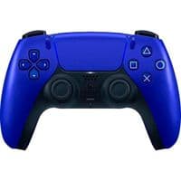 Бездротовий контролер Sony PlayStation 5 DualSense Cobalt Blue UA UCRF