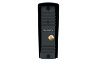Аналогова панель виклику Slinex ML-16HR (Black), 800 ТВЛ, угол огляду 72, 41 122 23 мм