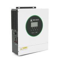 Гибридный инвертор HIM-1.5KW, 1500W, 24V, струм заряду 0-40A, 30-150V, MPPT (80А, 150 Vdc)