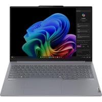 ноутбук 16FA/SD X1P42100/16/512/Intel HD/W11P/F/BL /Luna grey ThinkBook 16 G7 QOY