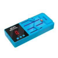 Сыновья точечная ссора RL-936WE, USB in: 5V 2A, 6 режимов, LCD дисплей, 180х80х45mm