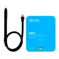 Мини точечная сварка RL-936WB, Type-C in: 5V 2A, OUT: 400A(max), АКБ: 3800mAh, 130x85x23mm