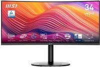 Монитор VA 34" UWQHD (3440 x 1440) Curved 1500R 1m s 120Hz 178/178 2*HDMI/DP/Type C/колонки 2*3W Modern MD342CQP