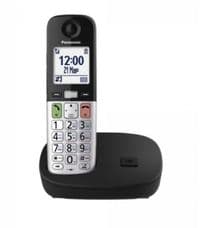 Радіотелефон DECT срібло KX-TGU410UCB