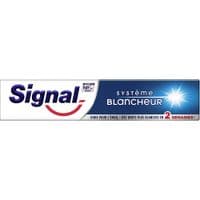 Зубная паста Signal Система отбеливания 75 мл (8720181419683)