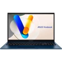 Ноутбук ASUS Vivobook A1504VA Quiet Blue (A1504VA-BQ728)(15.6"/i5-1335U/8/SSD512/DOS)