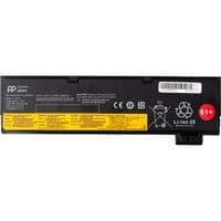 Аккумулятор PowerPlant для ноутбуков LENOVO ThinkPad T570 (SB10K97582) 10.8V 4400mAh