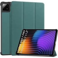 Чехол для планшета BeCover Smart Case Xiaomi Pad 7/7 Pro 11.2" Dark Green (712801)