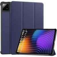 Чехол для планшета BeCover Smart Case Xiaomi Pad 7/7 Pro 11.2" Deep Blue (712799)