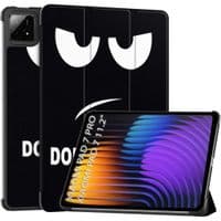 Чехол для планшета BeCover Smart Case Xiaomi Pad 7/7 Pro 11.2" Don''t Touch (712802)