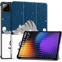 Чехол для планшета BeCover Smart Case Xiaomi Pad 7/7 Pro 11.2" Good Night (712806)