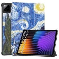 Чехол для планшета BeCover Smart Case Xiaomi Pad 7/7 Pro 11.2" Night (712807)