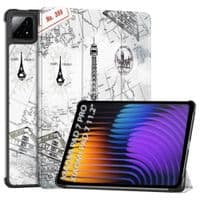 Чехол для планшета BeCover Smart Case Xiaomi Pad 7/7 Pro 11.2" Paris (712808)
