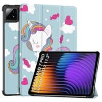 Чехол для планшета BeCover Smart Case Xiaomi Pad 7/7 Pro 11.2" Unicorn (712816)